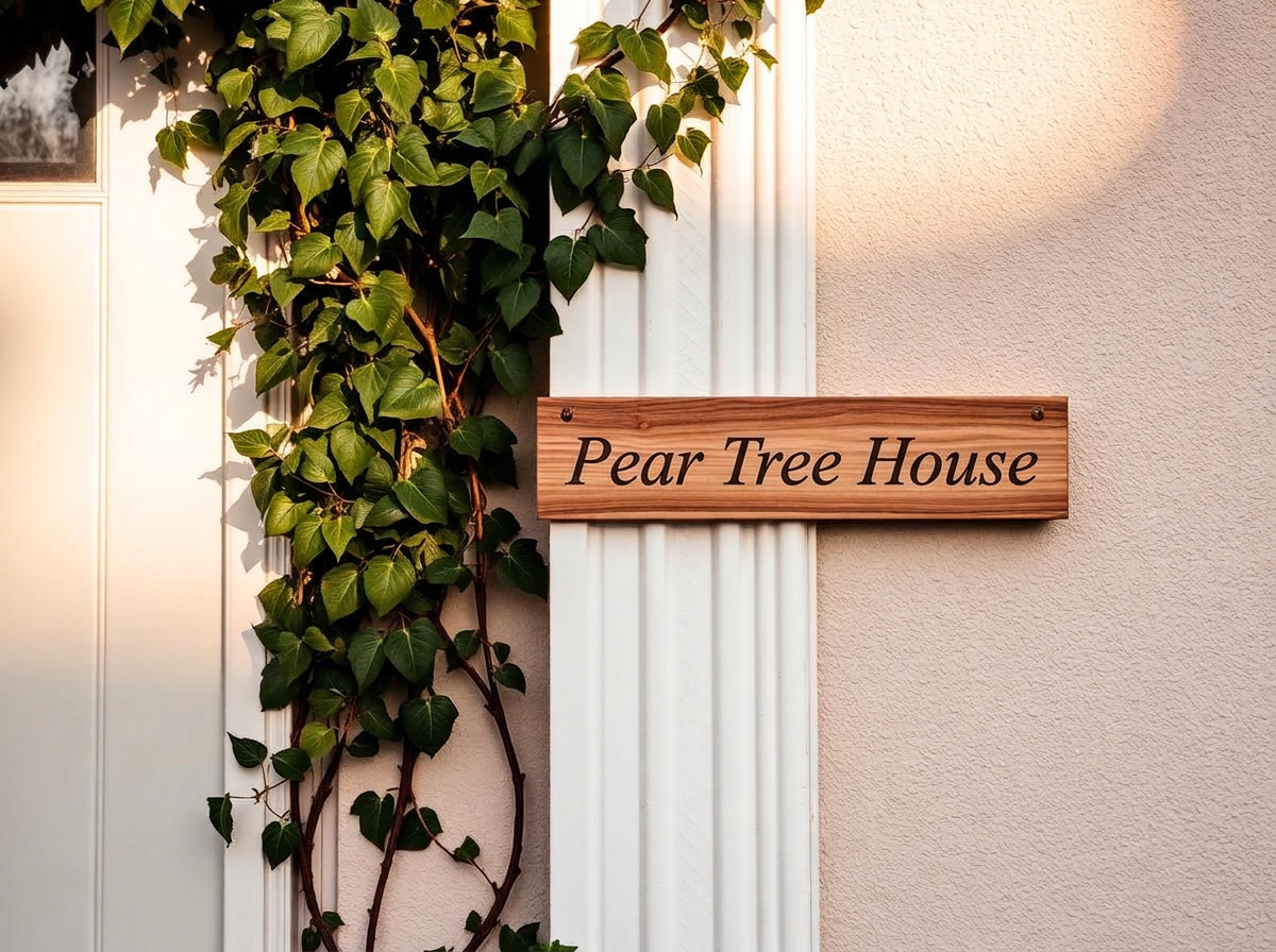 Name Your House